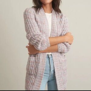 Marine Layer Ontario Marled Cardigan